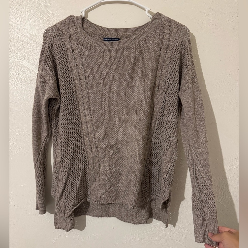 American Eagle Outfitters Knit Sweater